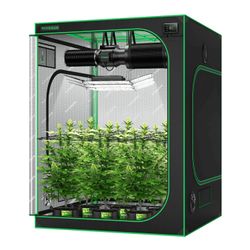 Vivosun Grow Tent With Led Lights