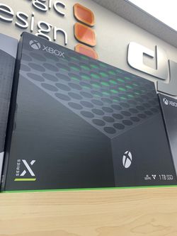 Xbox Series X 1TB