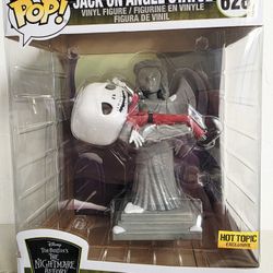 Funko Pop Movie Moment Nightmare Before Christmas Exclusive 