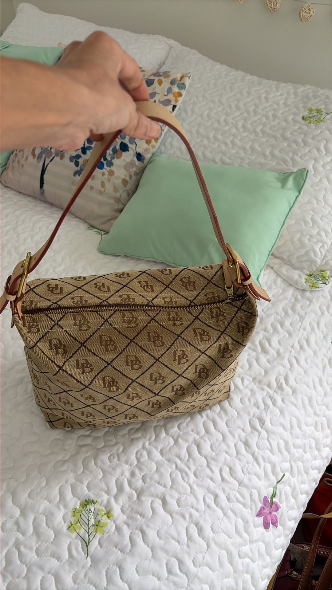 Purse DB Dooney & Bourke