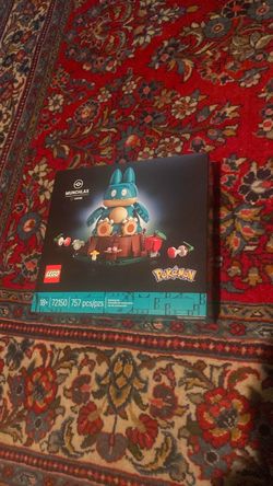 Lego marvel