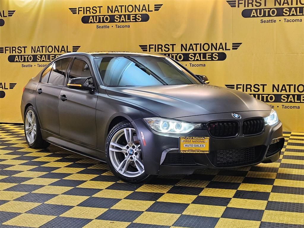 2013 BMW 328i