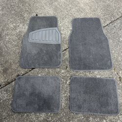 Car floor mats