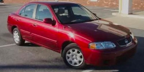 2003 Nissan Sentra