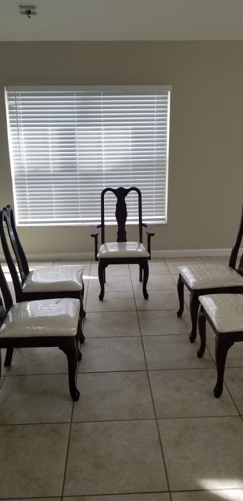 Full Dining, Coffee, & Side Table Set, Lamps, and More...