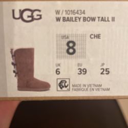 UGG Tall Boots 