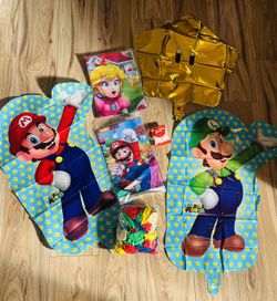 Mario Party Supplies 