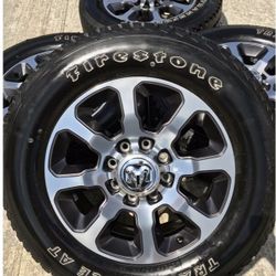 Wanted**Dodge Ram 2500 OEM wheelset 18” or 20”** Wanted