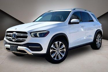 2020 Mercedes-Benz GLE 350