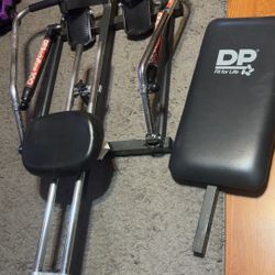 Rowing Workout Machine 