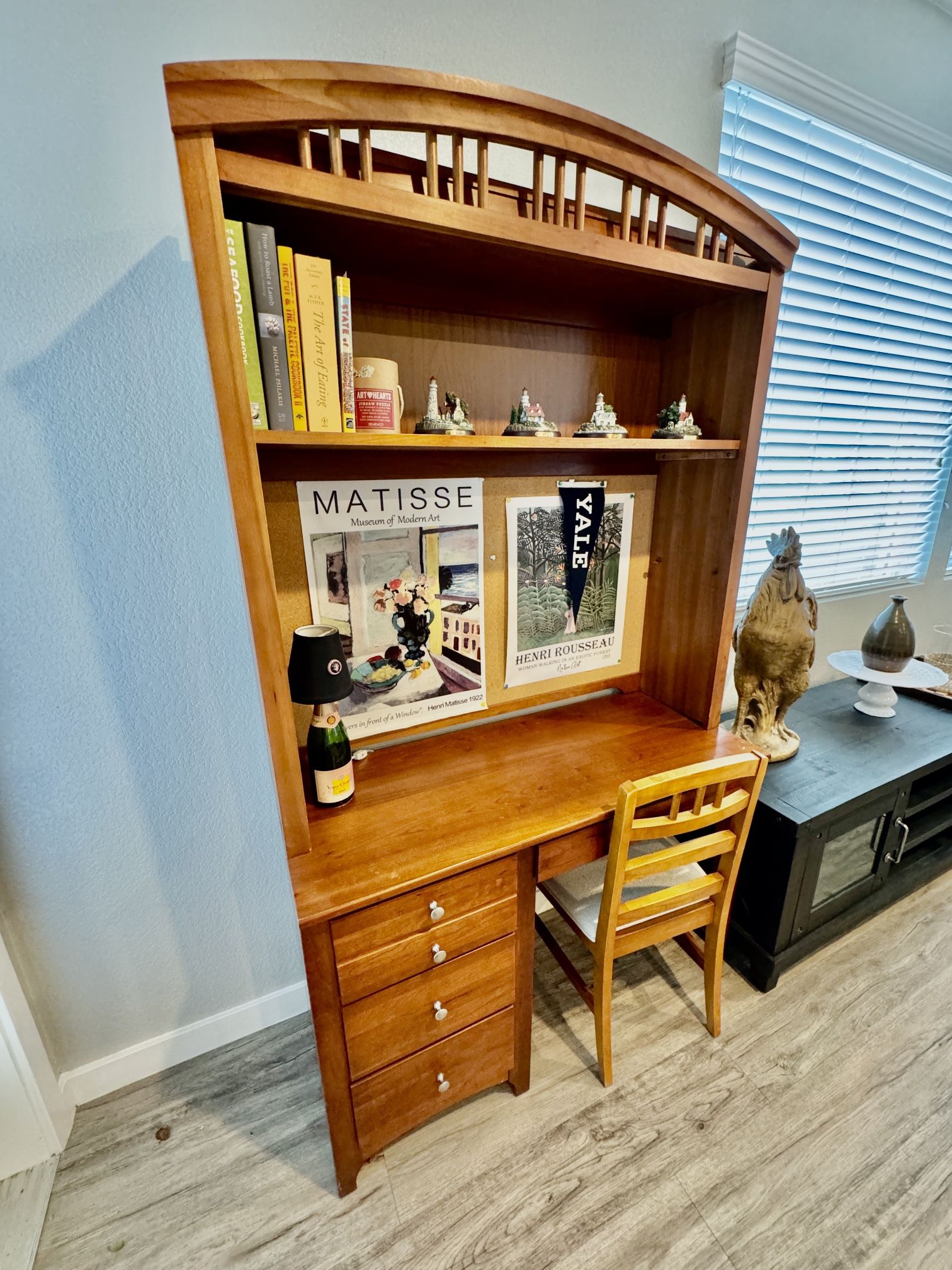 Stanley Desk With Chair