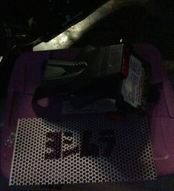 2015 Suzuki GSXR 600 Tail Light