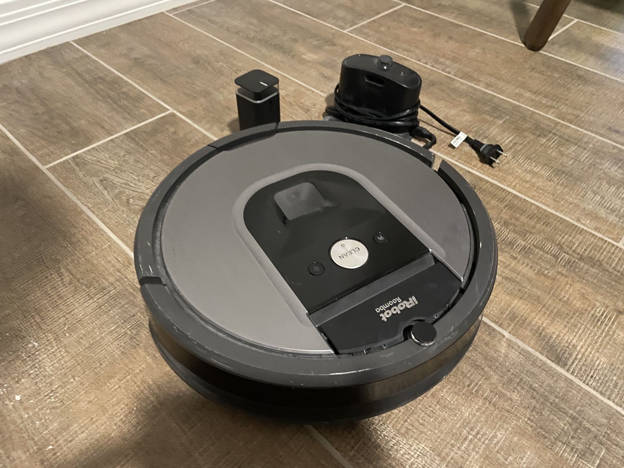 Roomba 960