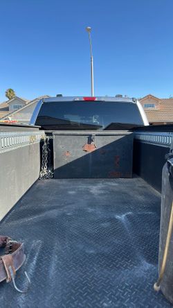 Storage box tool box