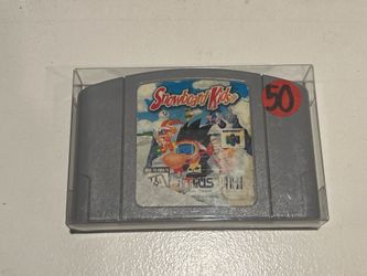 Snowboard kids N64