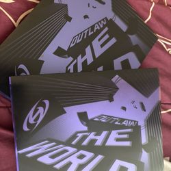 Ateez Outlaw