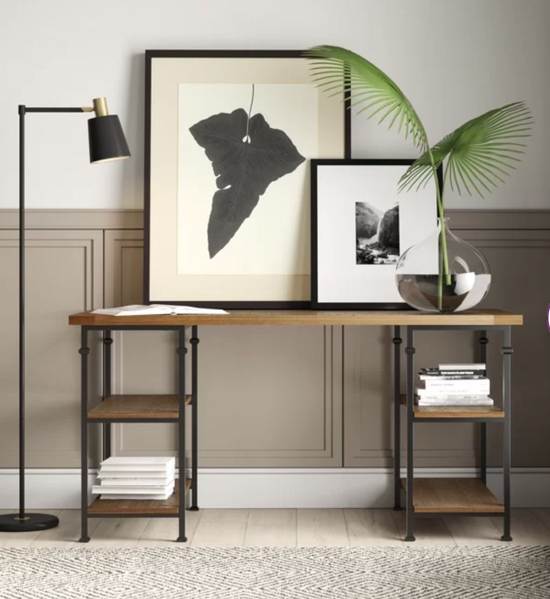 Wayfair Zona 60in Desk