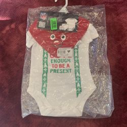 San Francisco 49ers Infant Bodysuit 