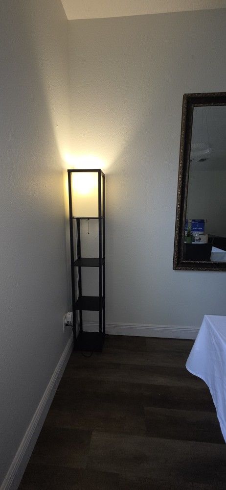 Lamp Shelf