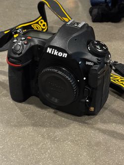 Nikon D850