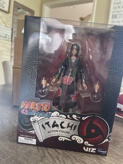 Itachi Action Figure
