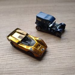 Vintage Hot Wheels 