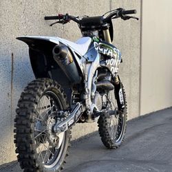 2013 Kawasaki 450