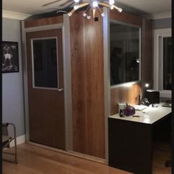 Selling Home Recording Studio Booth 