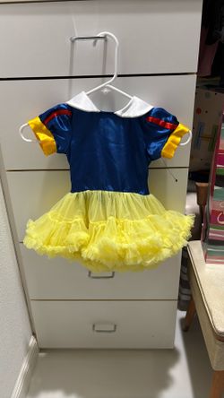 Toddlers Snow White Costume Size S (2T)