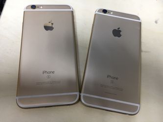 iPhone 6s 64GB Unlocked (price for each)