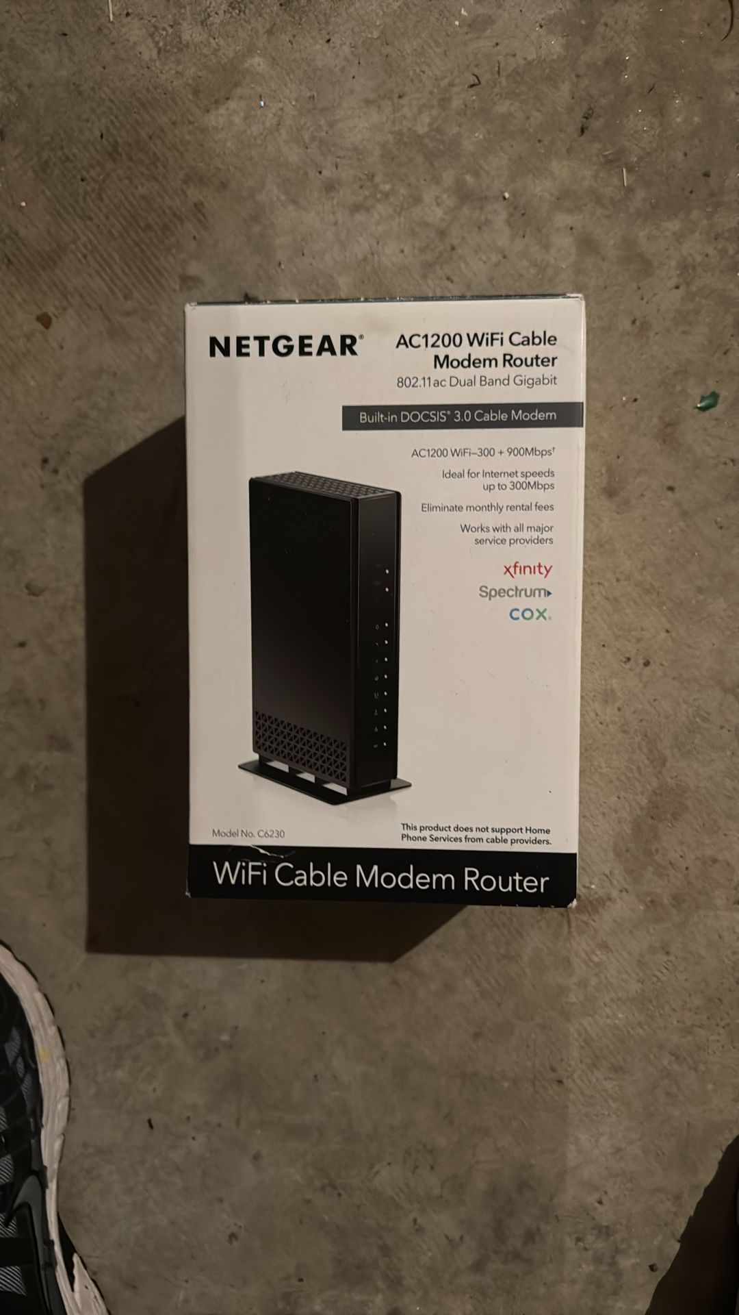 Netgear Ac1200 Cable Modem
