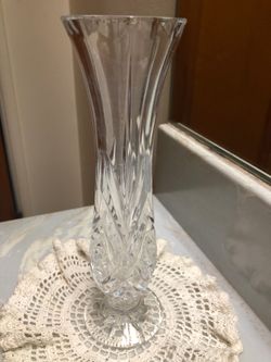 Jaska  Bleilkristall Vace Crystal like new