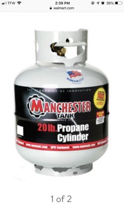 Propane Cylinder