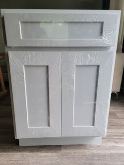 Bathroom Cabinets