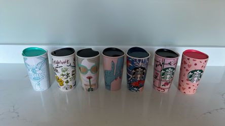 Starbucks Cups!
