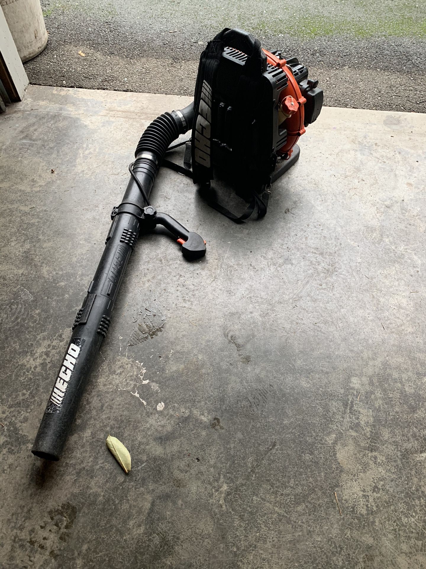 Echo Pb 500t backpack blower for Sale in Edmonds, WA OfferUp