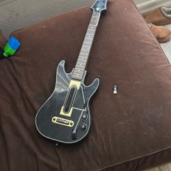 Guitar Gh PS3