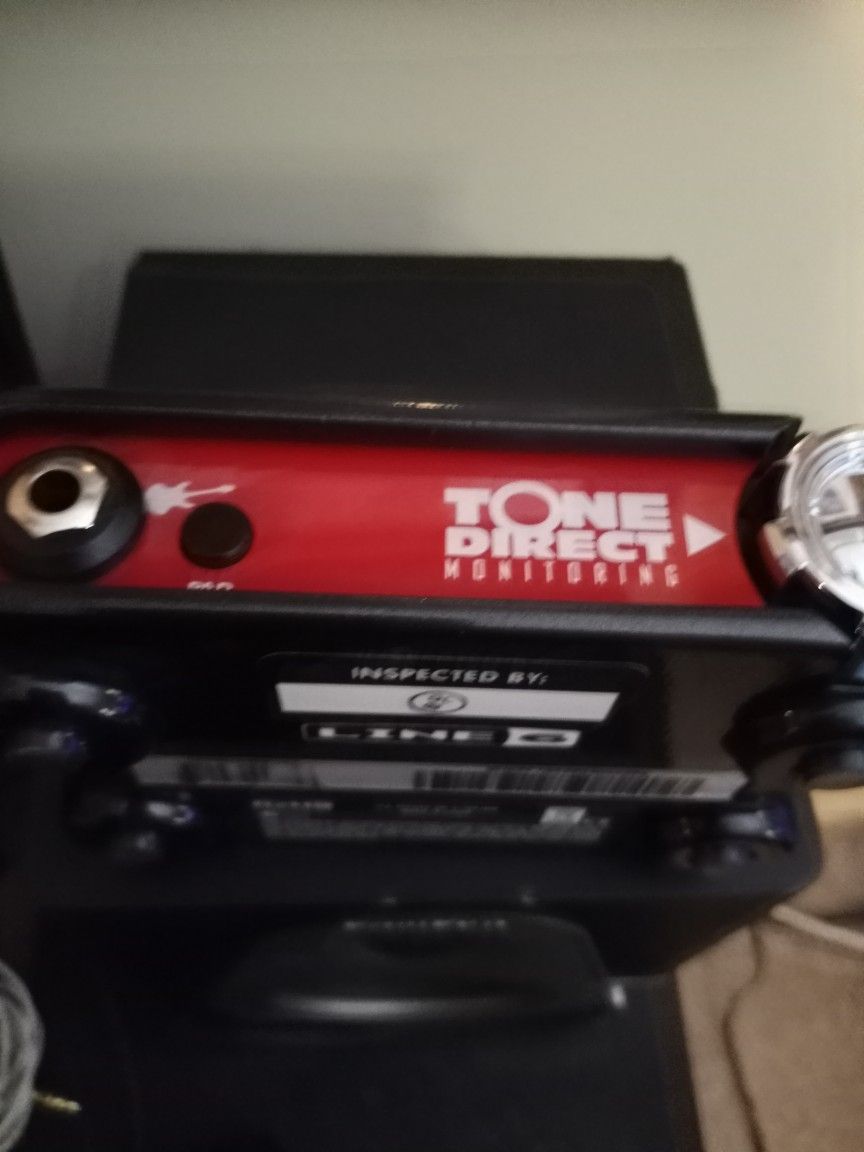 Line 6 Tone Port