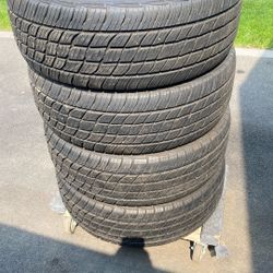 245/60/ R 18 Cooper Adventure Tires