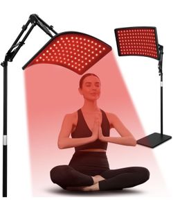 Red Light Therapy for Face and Body