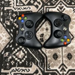 Xbox 360 Controllers 