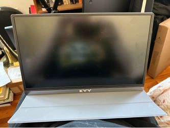 KYY portable monitor 15.6 1080p