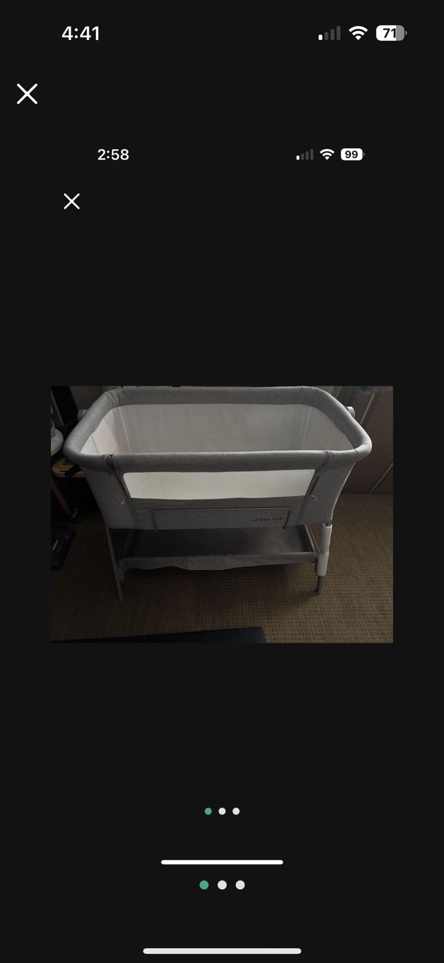 Baby Bassinet