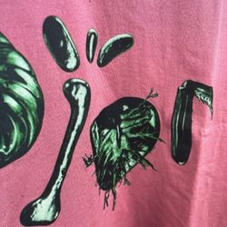 Dior Travis Scott T Shirt Rose Violet Medium 