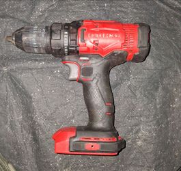 Craftsman Drill 20 Volt( No Battery)