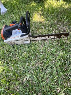 STHL Chain Saw