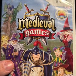 Medieval Games 