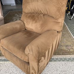 Rocker/recliner