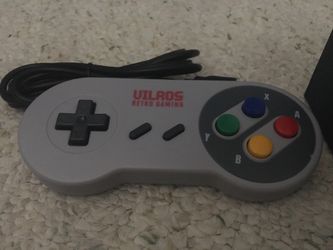 NEW Super Nintendo USB controllers SNES