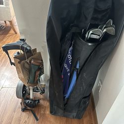 Full Set Golf Clubs & Accessories